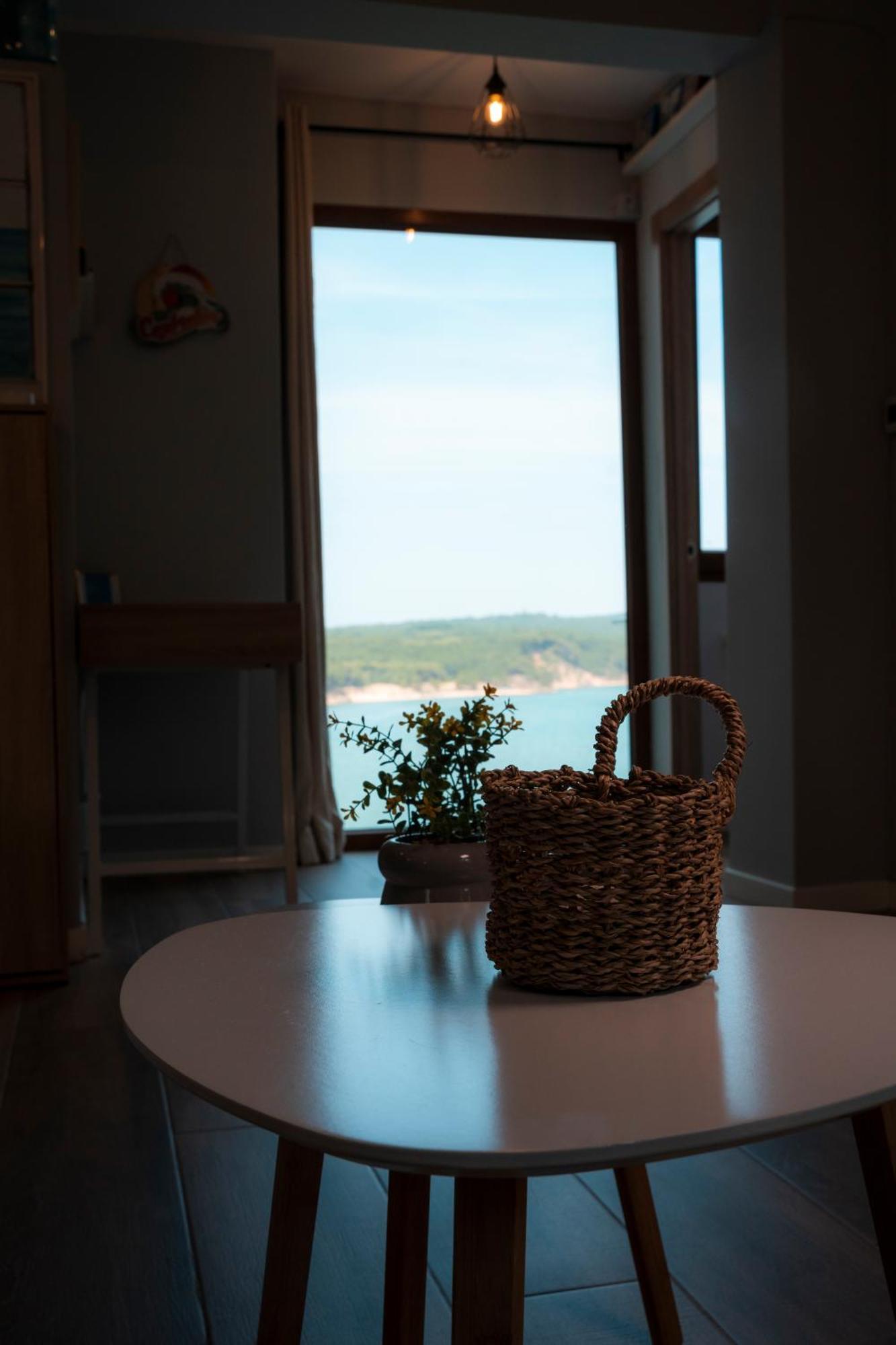 El Mirador De Mogro Apartment Bagian luar foto