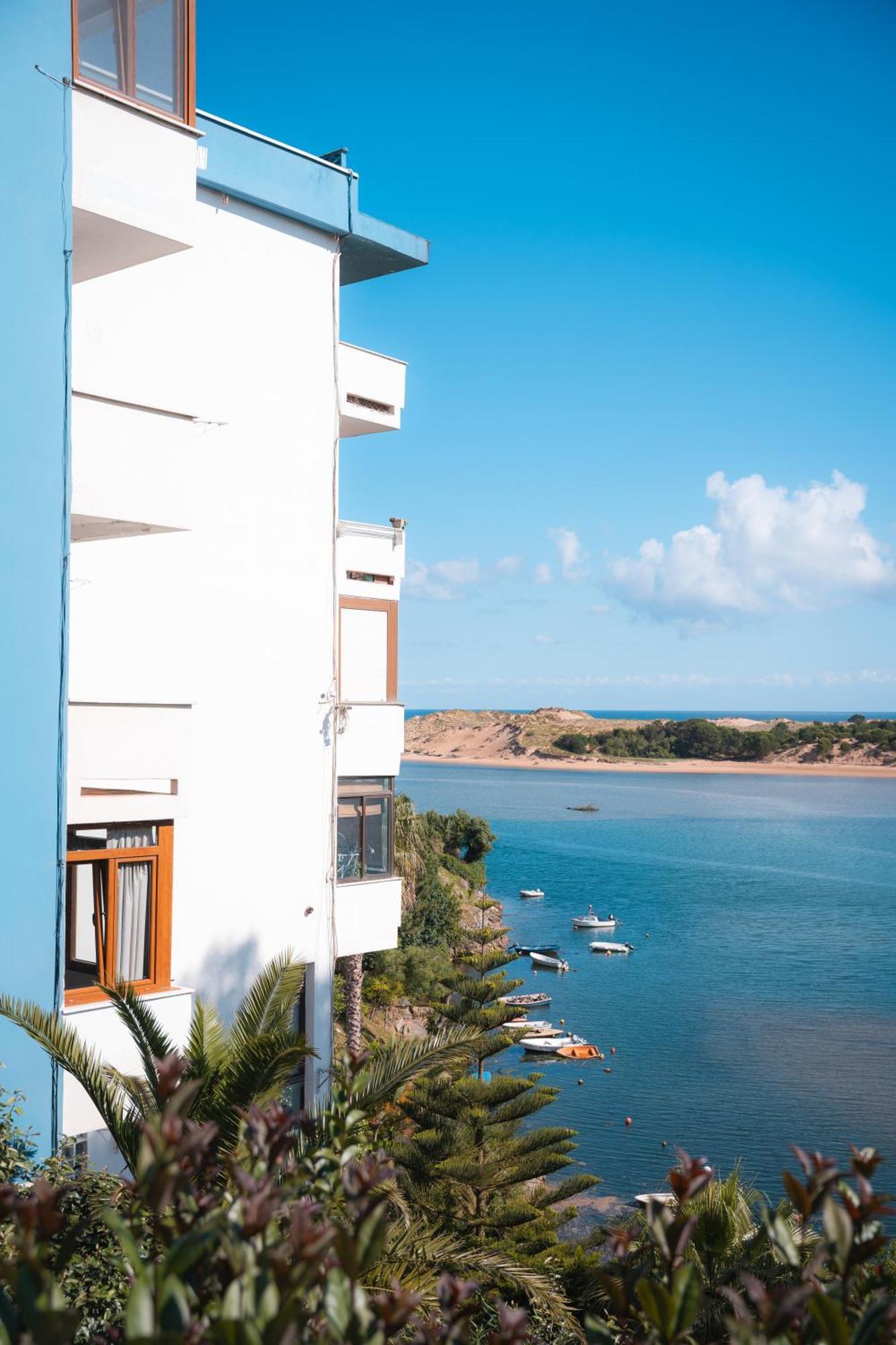 El Mirador De Mogro Apartment Bagian luar foto